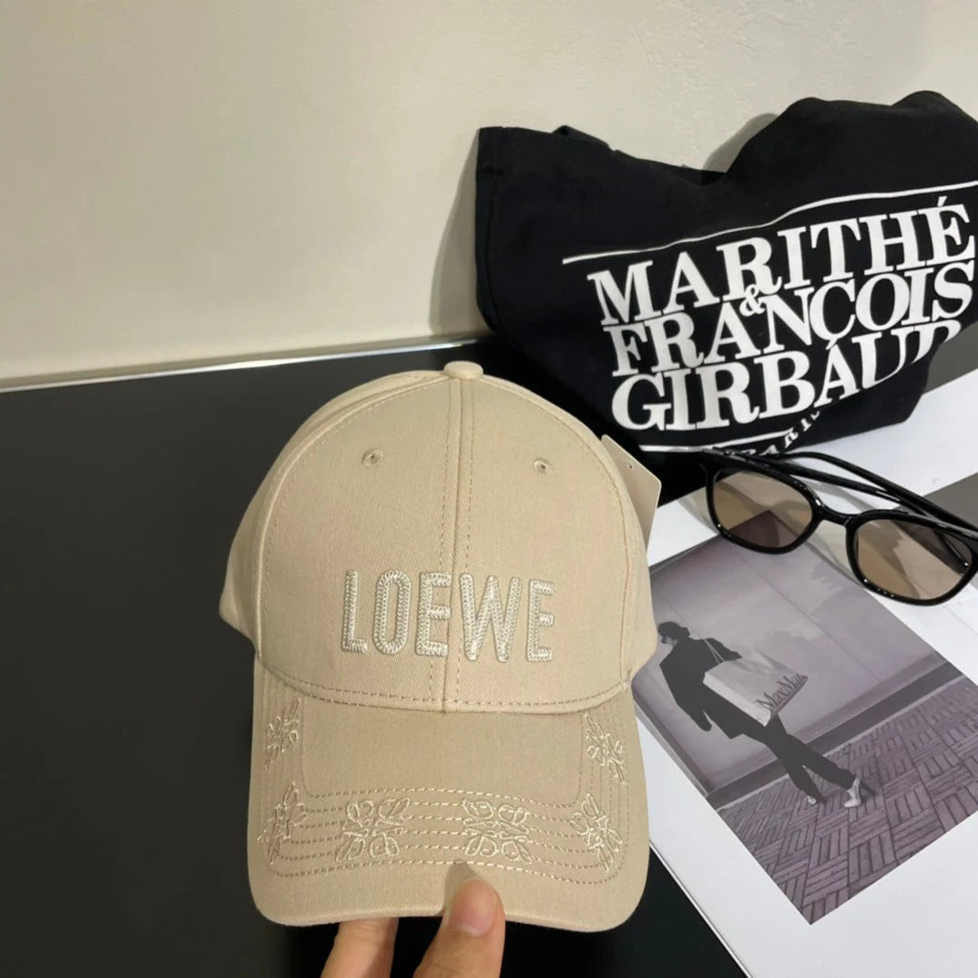Loew Baseball Cap Cotton 280846