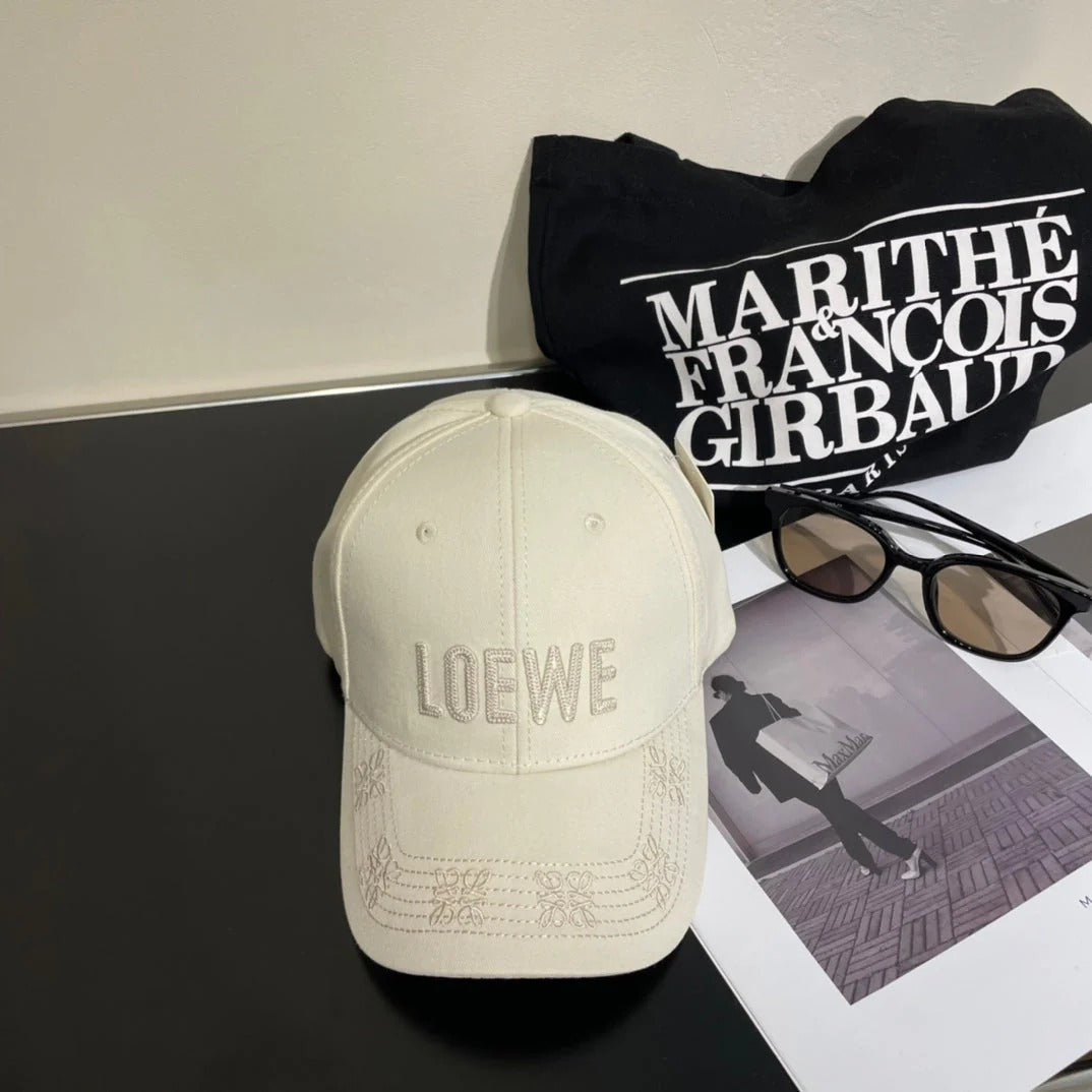 Loew Baseball Cap Cotton 280846