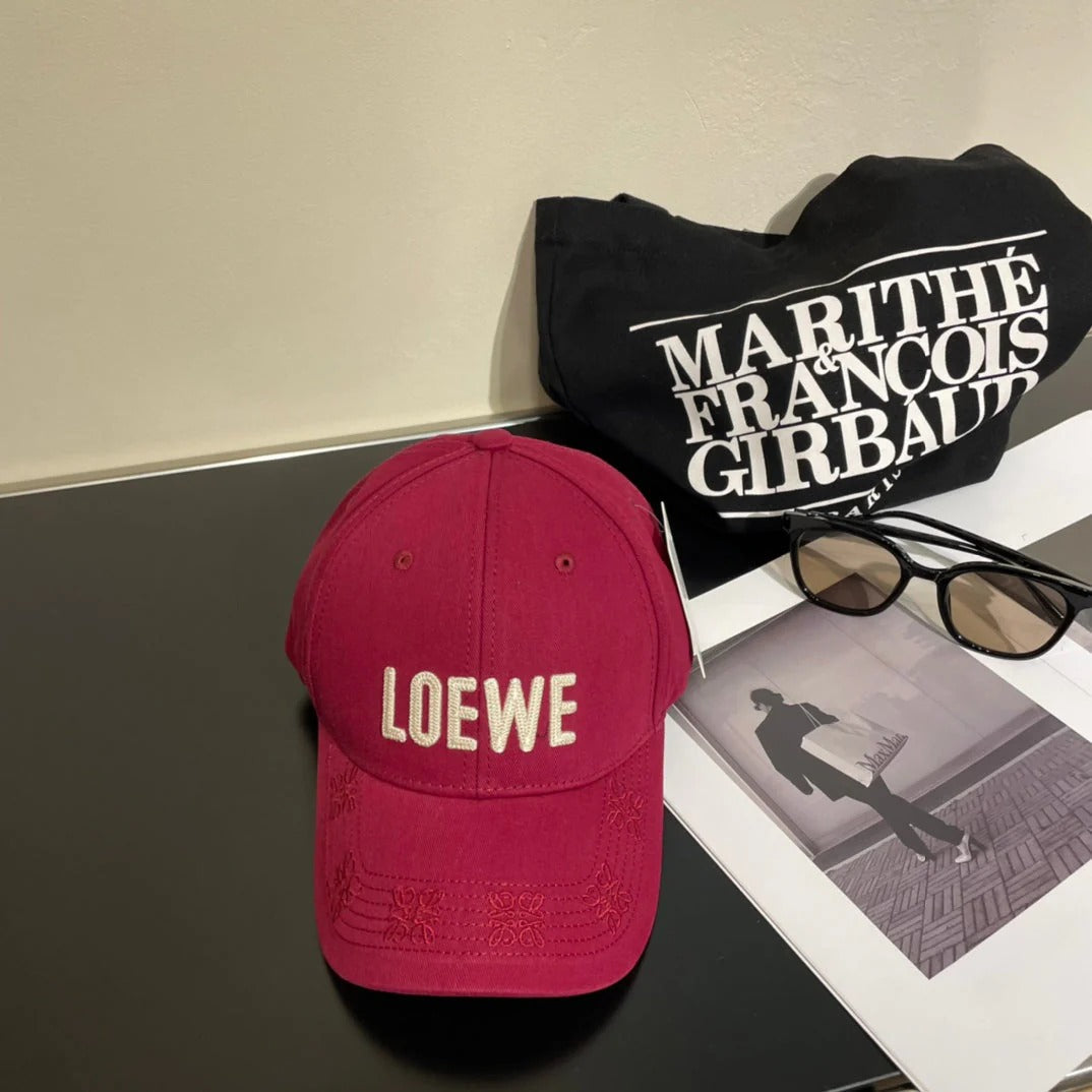 Loew Baseball Cap Cotton 280846
