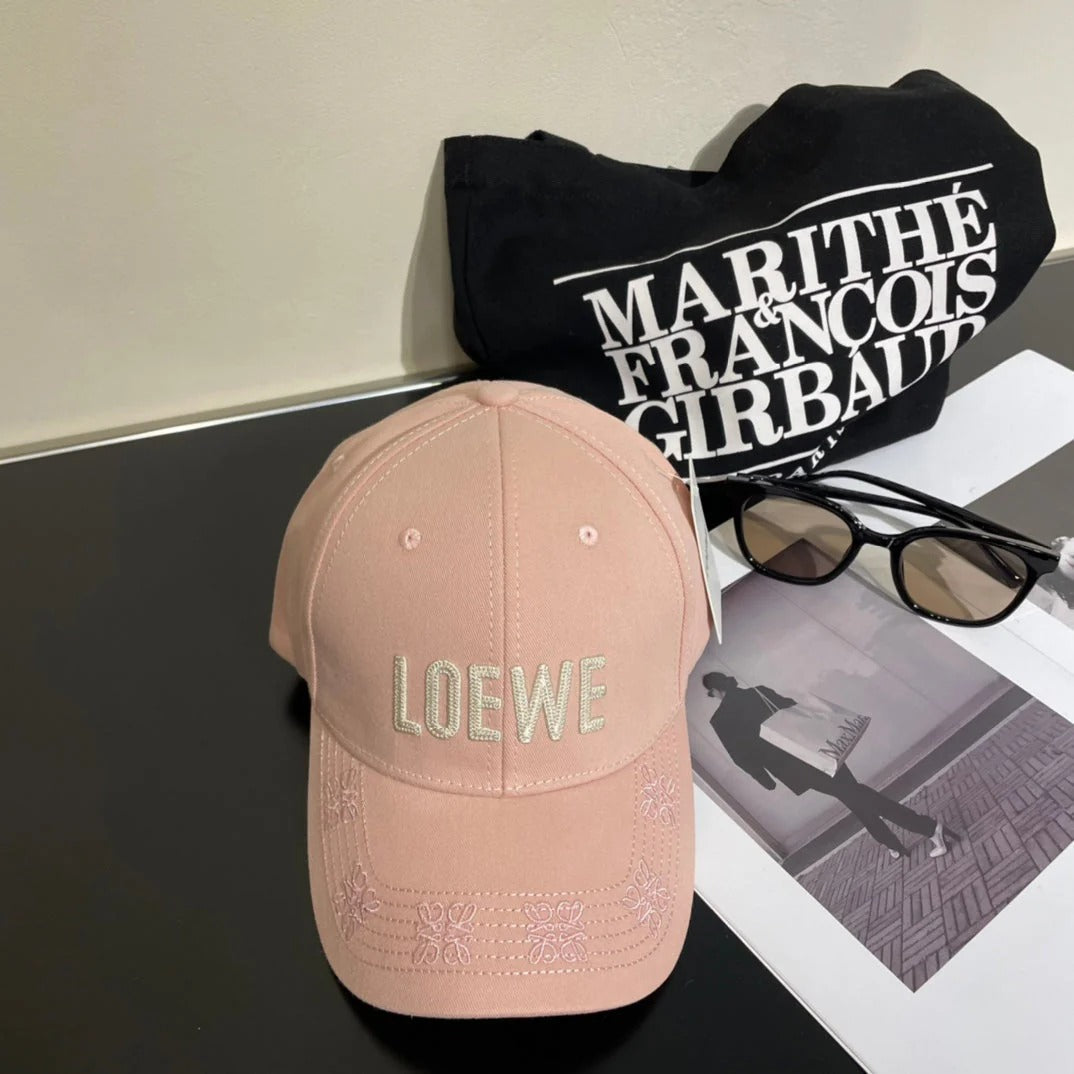 Loew Baseball Cap Cotton 280846