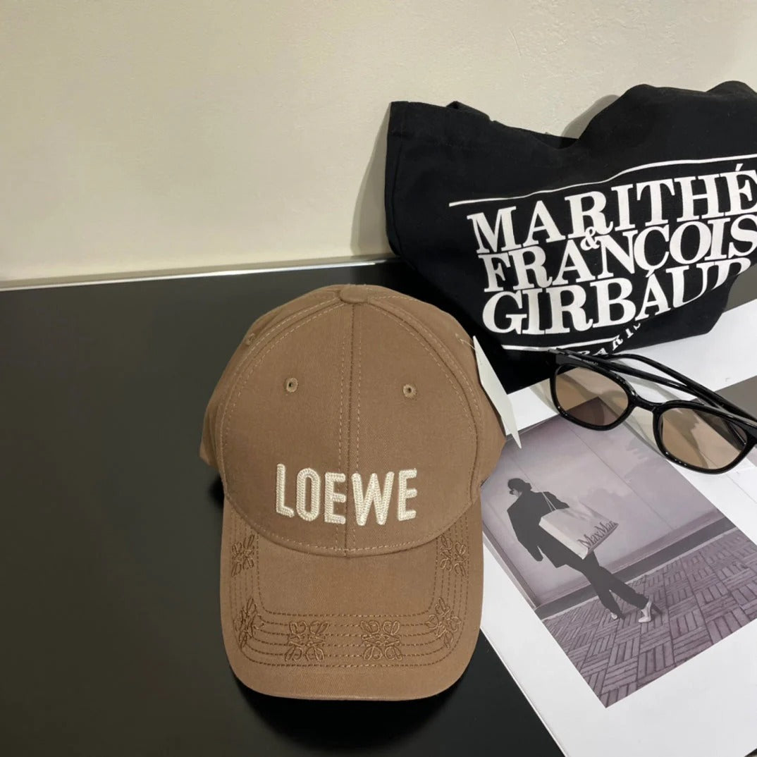 Loew Baseball Cap Cotton 280846