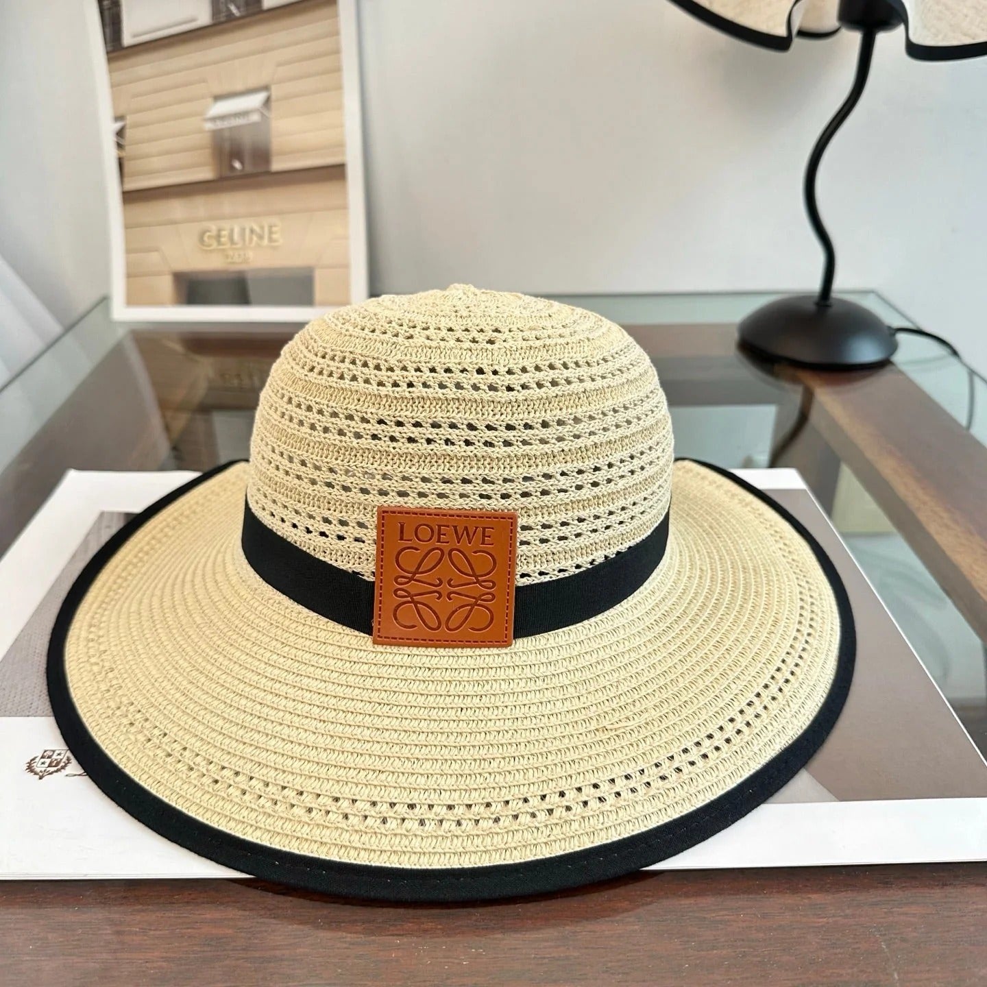 Loew Straw Hat 294968