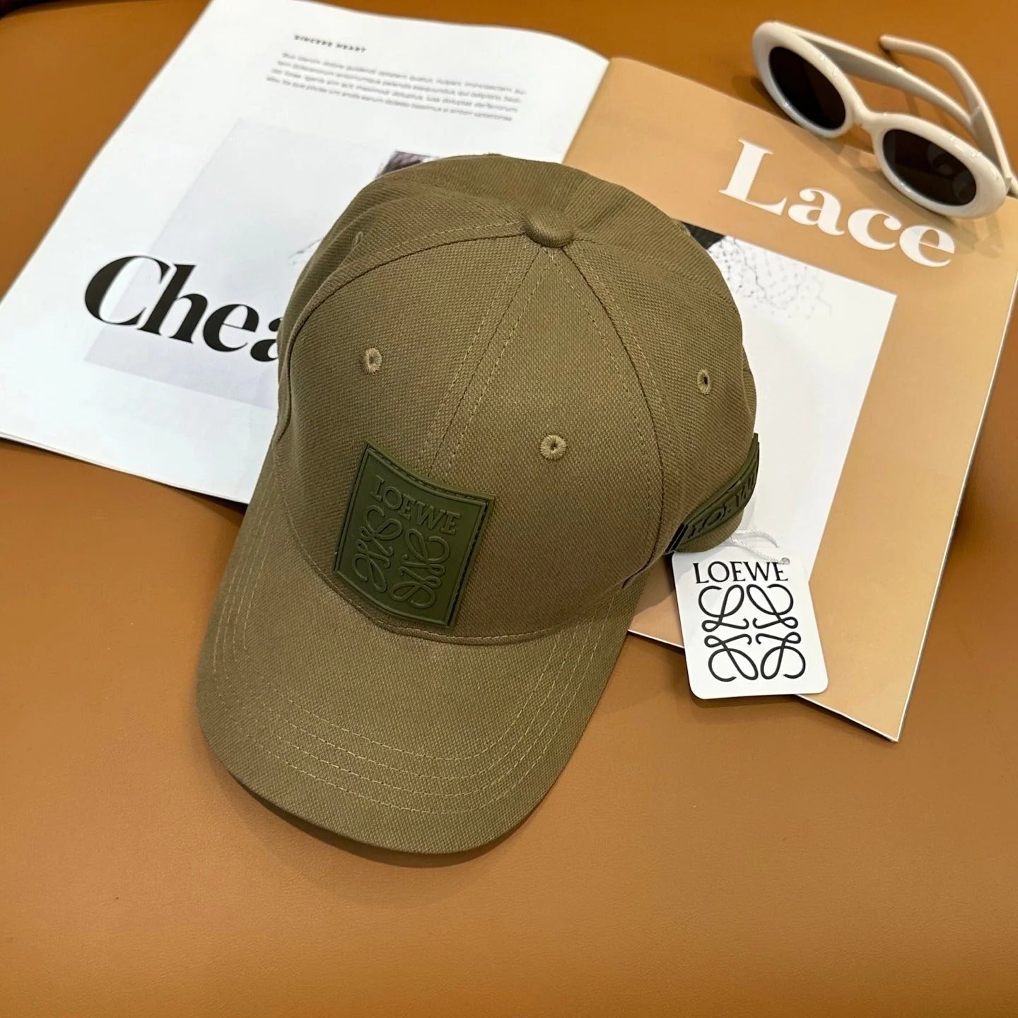 Loe Baseball Cap 299820