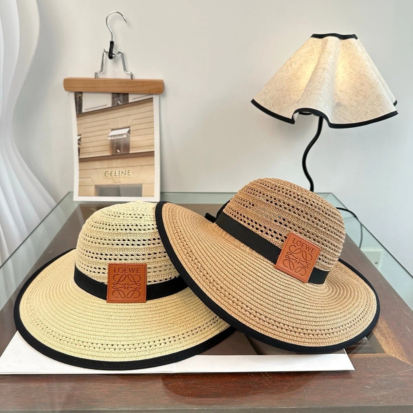Loew Straw Hat 294968