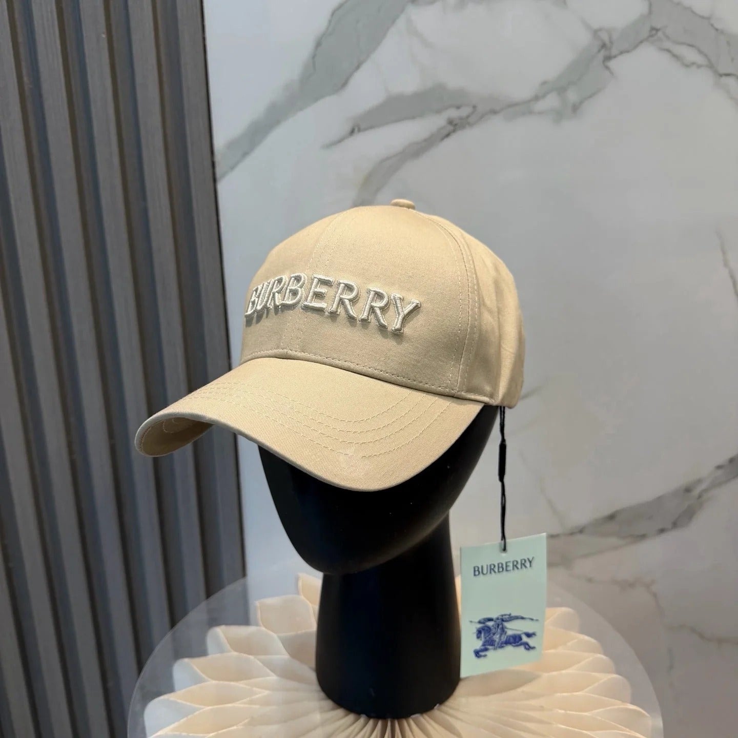 BBR Embroidered Baseball Cap 295347