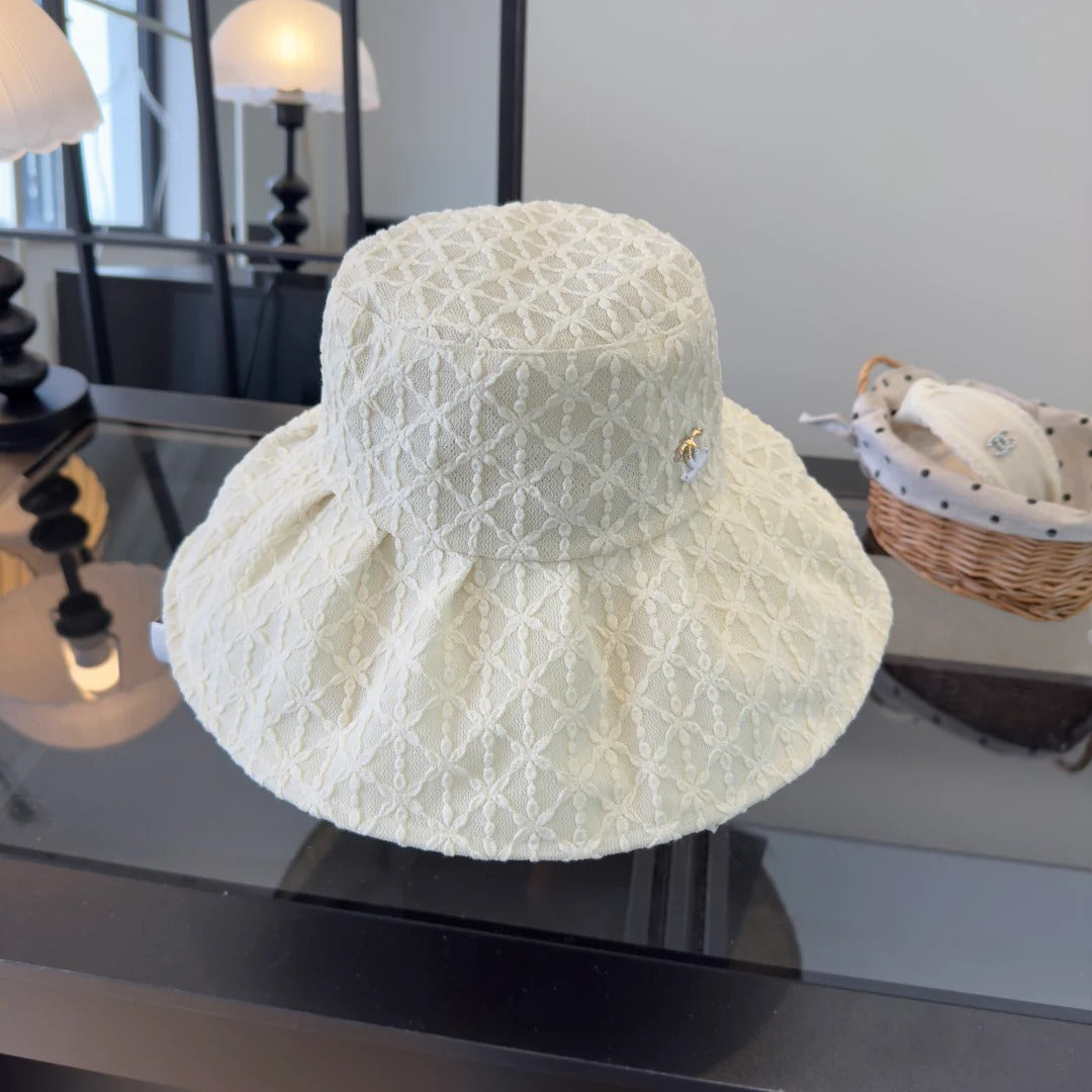 Chanel Mesh Hat 196092