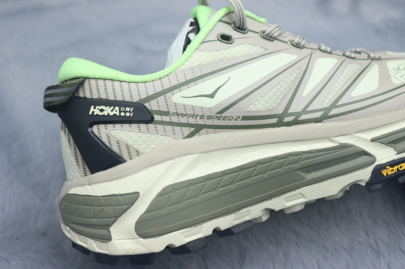 HOKA Mafate Speed 2 Trail Running Shoes – Technical Terrain & All-Distance Support