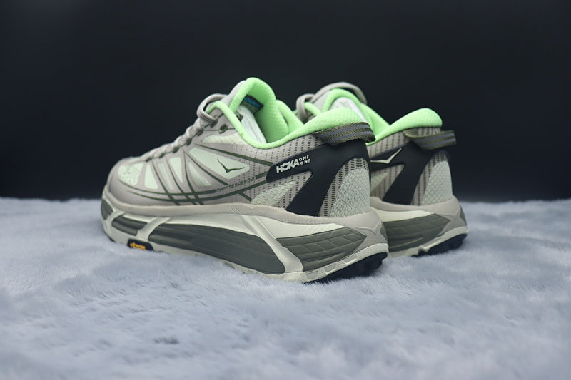 HOKA Mafate Speed 2 Trail Running Shoes – Technical Terrain & All-Distance Support