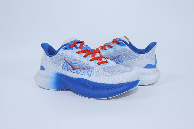 HOKA Mach 6 Running Shoes – Lightweight & Responsive Daily Trainer