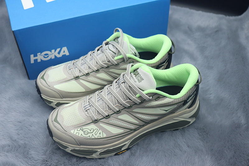 HOKA Mafate Speed 2 Trail Running Shoes – Technical Terrain & All-Distance Support