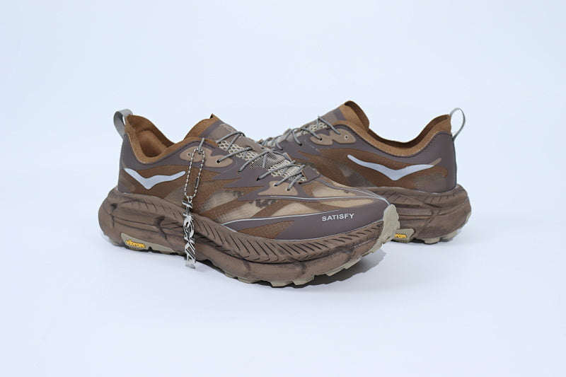 HOKA Mafate Speed 4 Lite Trail Running Shoe