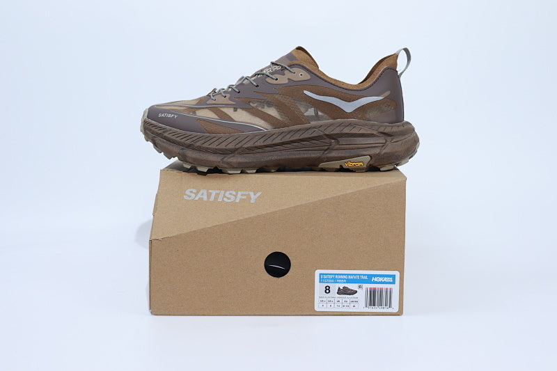 HOKA Mafate Speed 4 Lite Trail Running Shoe