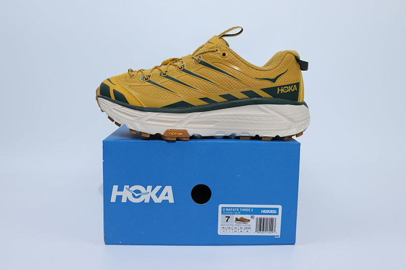 HOKA Mafate Three2 Street Sneaker – Retro Archive Remix