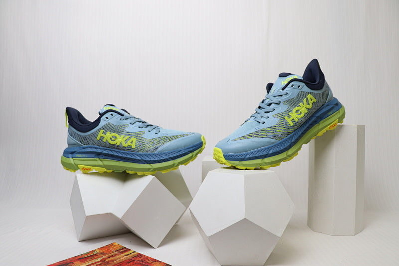 HOKA Mafate Speed 4 Lite Trail Running Shoe