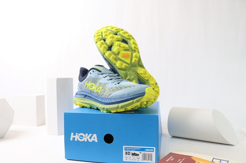 HOKA Mafate Speed 4 Lite Trail Running Shoe