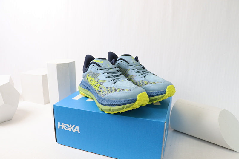 HOKA Mafate Speed 4 Lite Trail Running Shoe