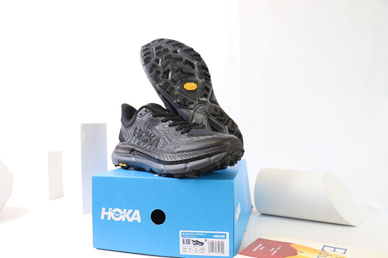 HOKA Mafate Speed 4 Lite Trail Running Shoe