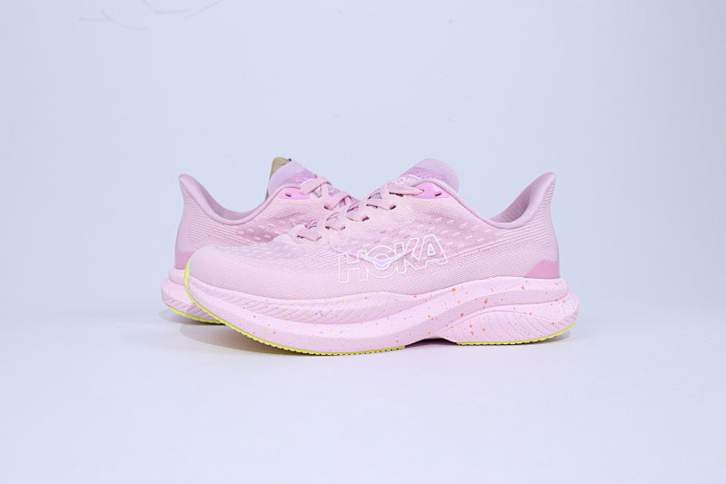 HOKA Mach 6 Running Shoes – Lightweight & Responsive Daily Trainer
