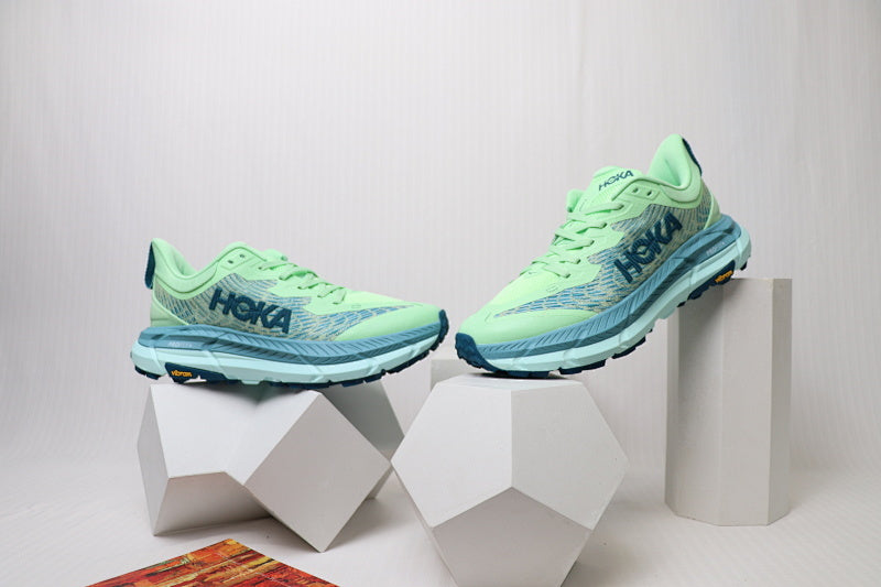HOKA Mafate Speed 4 Lite Trail Running Shoe