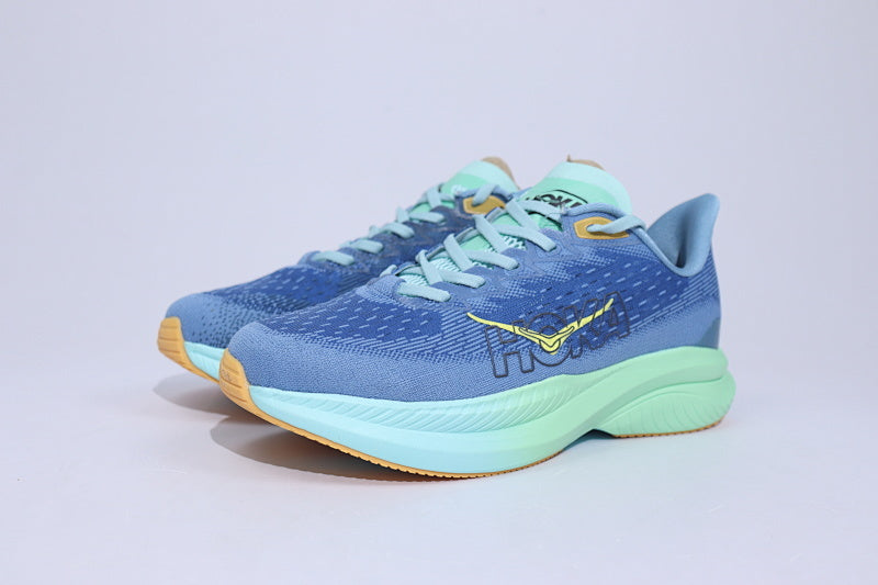 HOKA Mach 6 Running Shoes – Lightweight & Responsive Daily Trainer