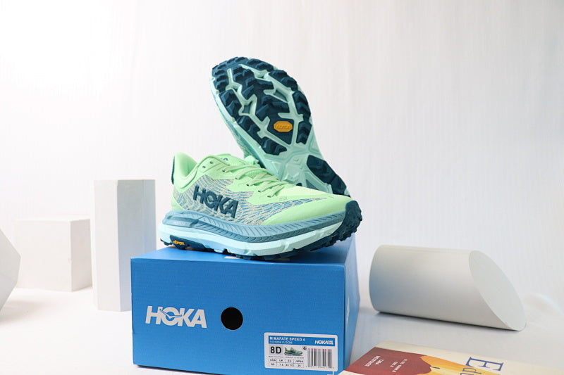 HOKA Mafate Speed 4 Lite Trail Running Shoe