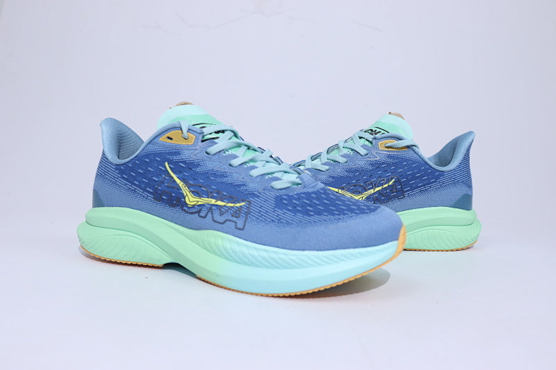 HOKA Mach 6 Running Shoes – Lightweight & Responsive Daily Trainer