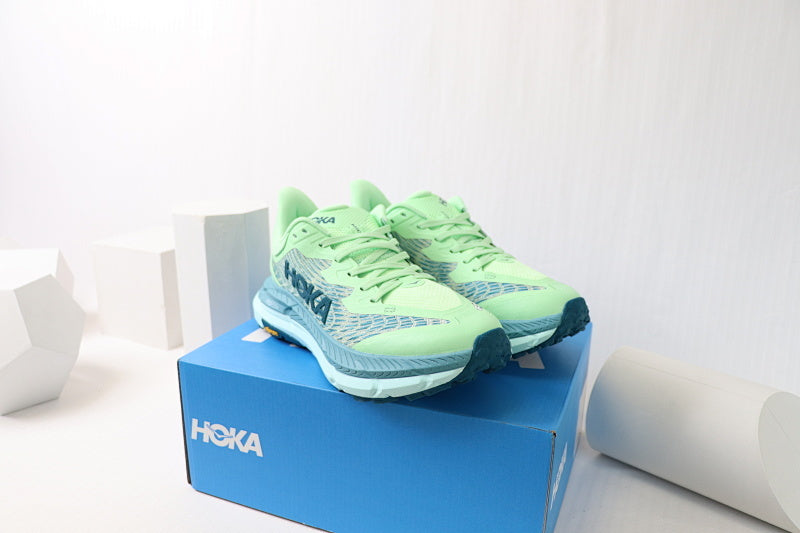 HOKA Mafate Speed 4 Lite Trail Running Shoe