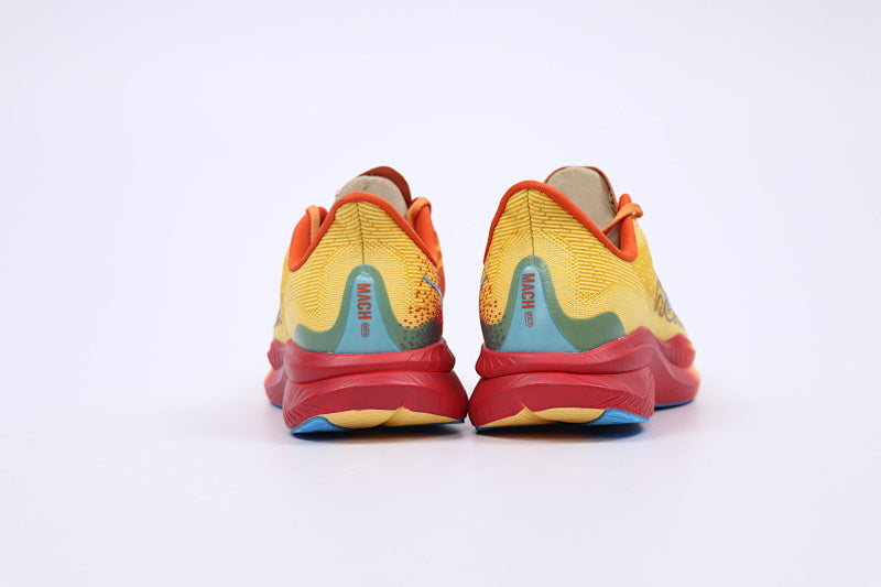 HOKA Mach 6 Running Shoes – Lightweight & Responsive Daily Trainer