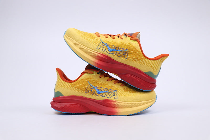 HOKA Mach 6 Running Shoes – Lightweight & Responsive Daily Trainer