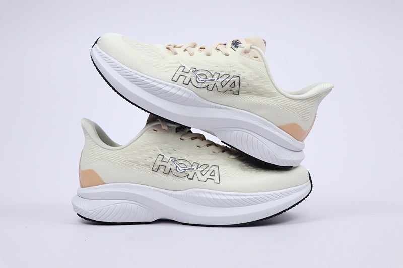 HOKA Mach 6 Running Shoes – Lightweight & Responsive Daily Trainer
