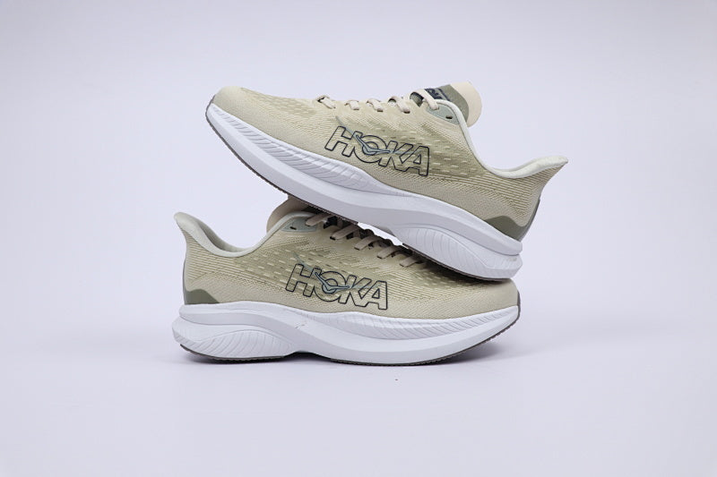 HOKA Mach 6 Running Shoes – Lightweight & Responsive Daily Trainer