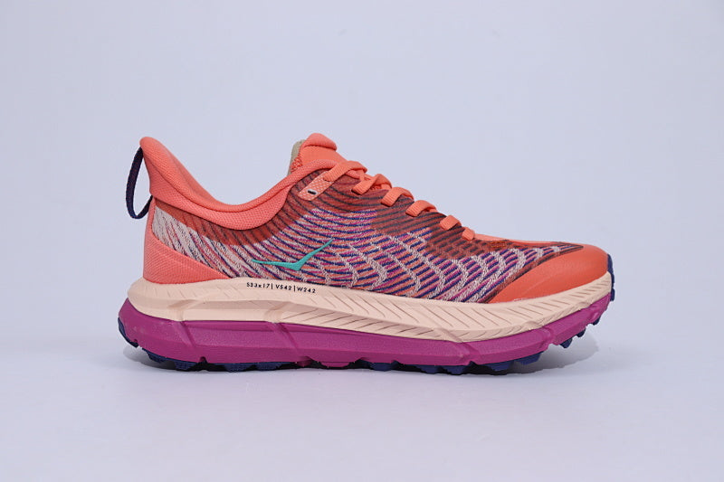 HOKA Mafate Speed 4 Lite Trail Running Shoe