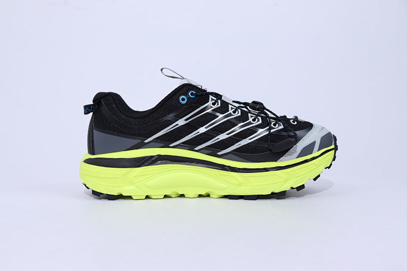 HOKA Mafate Three2 Street Sneaker – Retro Archive Remix