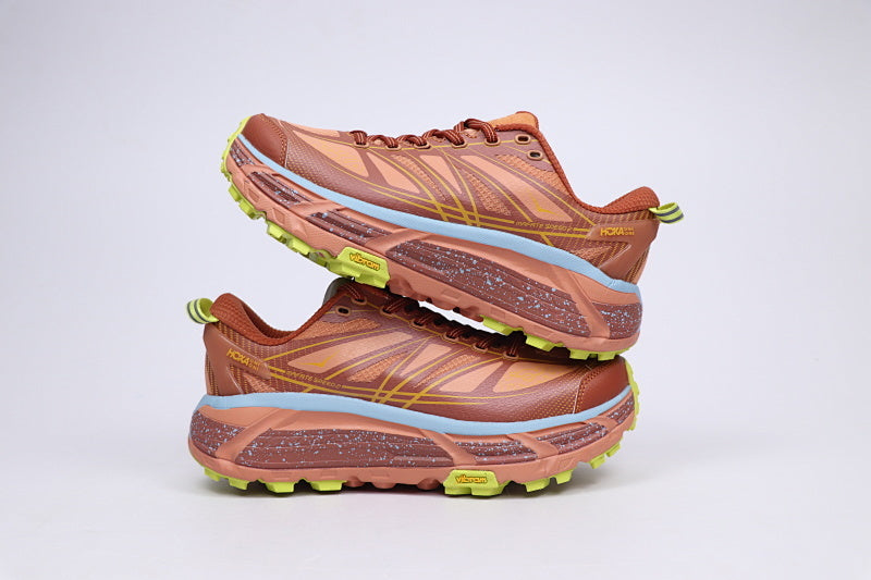 HOKA Mafate Speed 2 Trail Running Shoes – Technical Terrain & All-Distance Support
