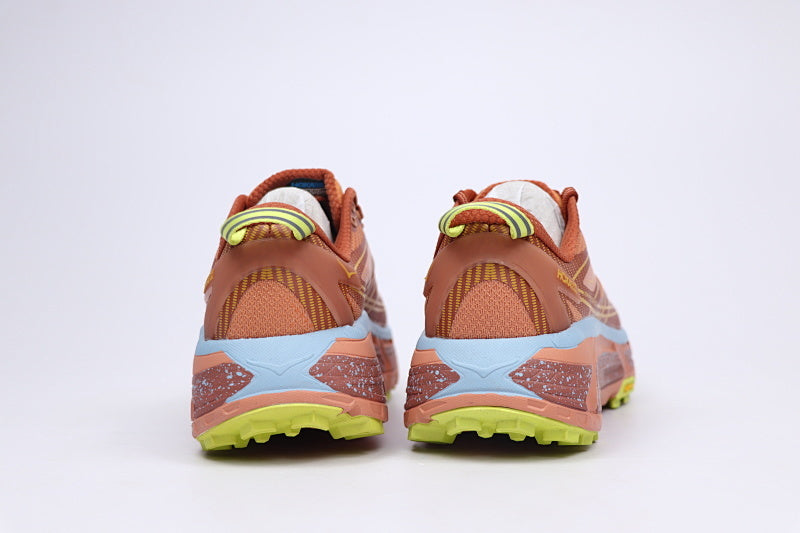 HOKA Mafate Speed 2 Trail Running Shoes – Technical Terrain & All-Distance Support