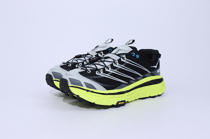 HOKA Mafate Three2 Street Sneaker – Retro Archive Remix