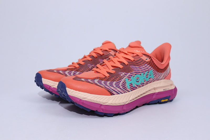 HOKA Mafate Speed 4 Lite Trail Running Shoe