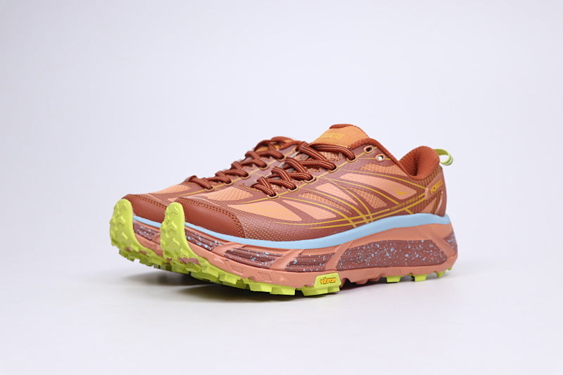 HOKA Mafate Speed 2 Trail Running Shoes – Technical Terrain & All-Distance Support