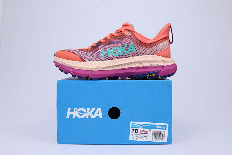 HOKA Mafate Speed 4 Lite Trail Running Shoe