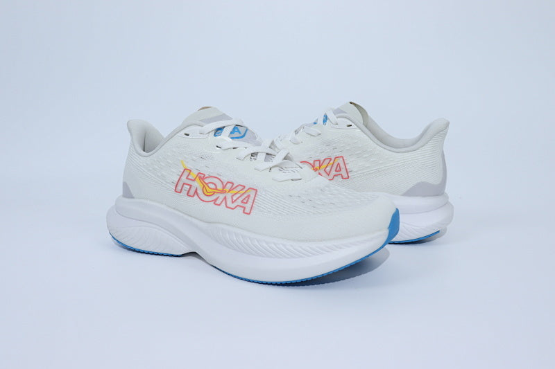 HOKA Mach 6 Running Shoes – Lightweight & Responsive Daily Trainer