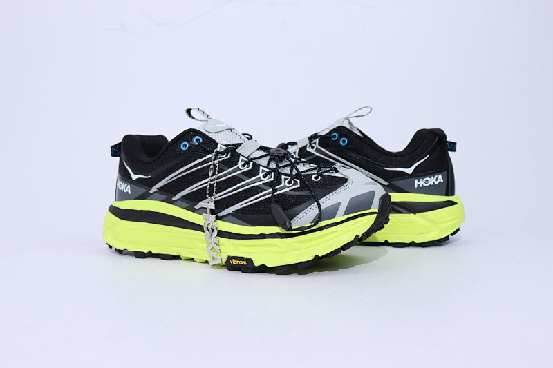 HOKA Mafate Three2 Street Sneaker – Retro Archive Remix