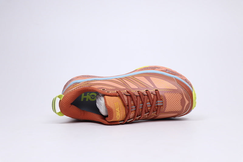 HOKA Mafate Speed 2 Trail Running Shoes – Technical Terrain & All-Distance Support