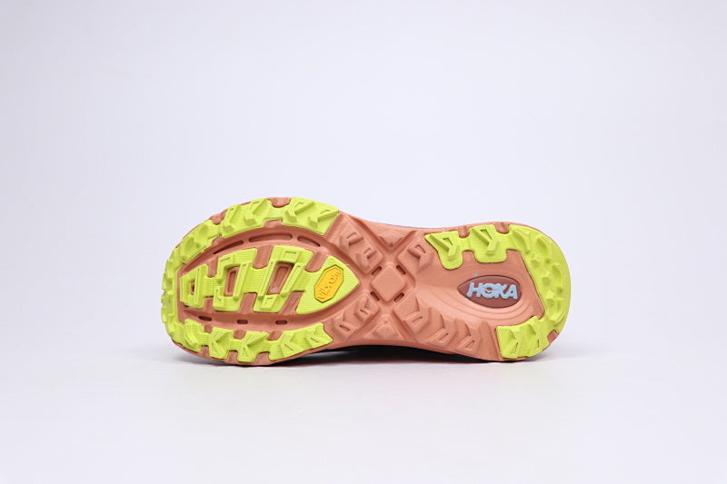 HOKA Mafate Speed 2 Trail Running Shoes – Technical Terrain & All-Distance Support
