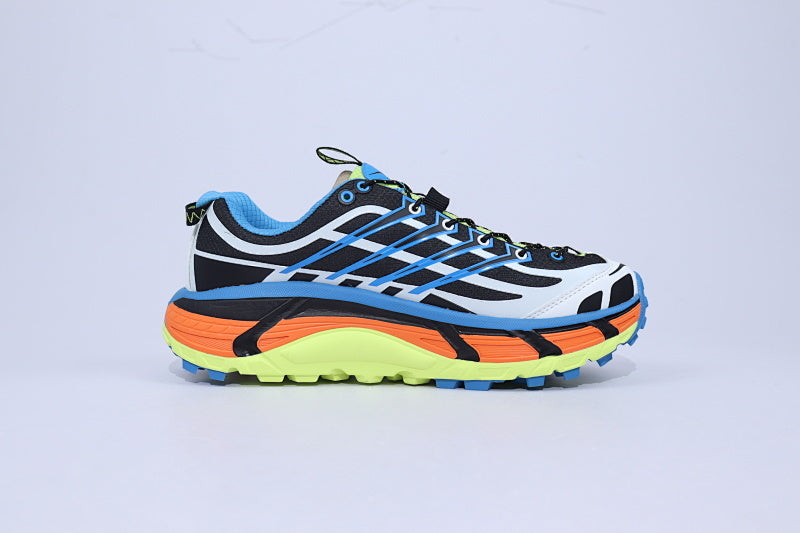 HOKA Mafate Three2 Street Sneaker – Retro Archive Remix