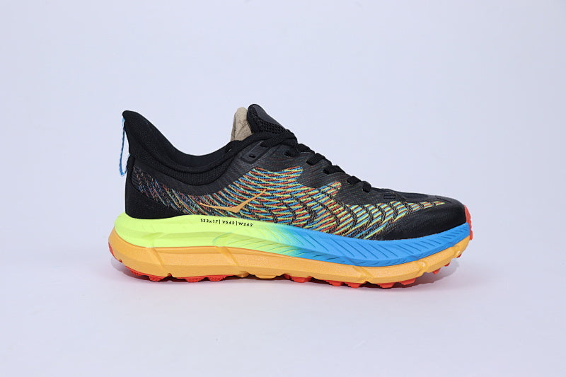HOKA Mafate Speed 4 Lite Trail Running Shoe