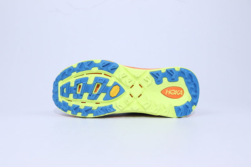 HOKA Mafate Three2 Street Sneaker – Retro Archive Remix