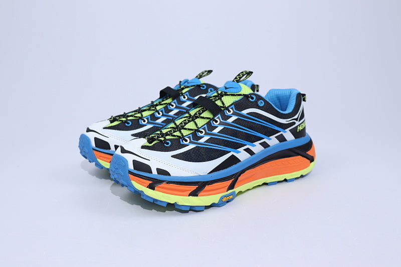 HOKA Mafate Three2 Street Sneaker – Retro Archive Remix