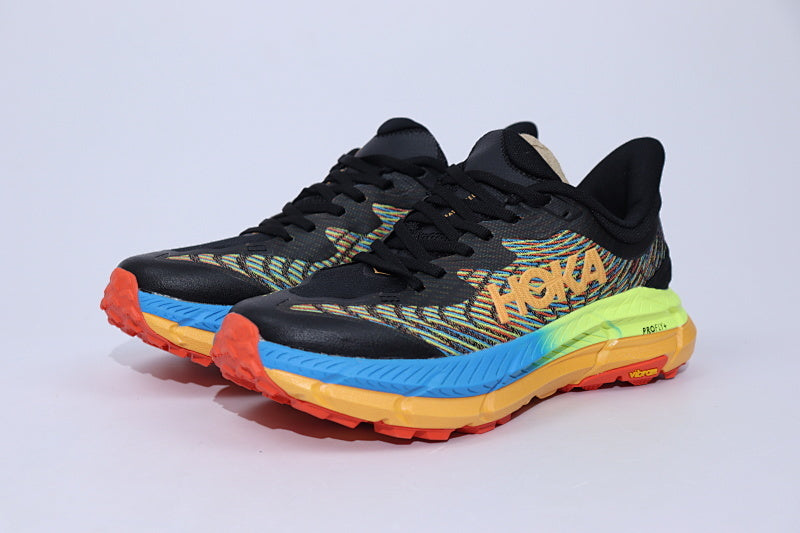 HOKA Mafate Speed 4 Lite Trail Running Shoe