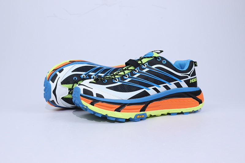 HOKA Mafate Three2 Street Sneaker – Retro Archive Remix