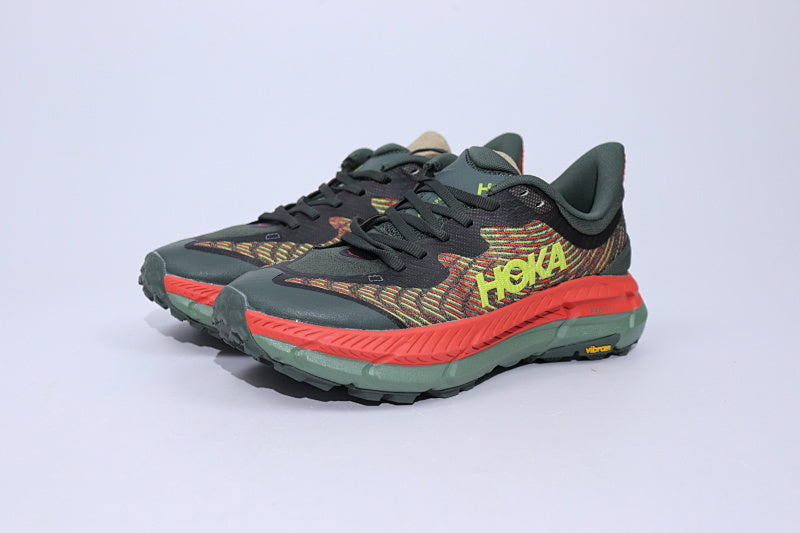 HOKA Mafate Speed 4 Lite Trail Running Shoe